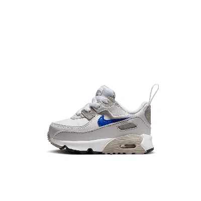 Nike Air Max 90 Easyon Baby/toddler Shoes In White