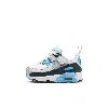 Nike Air Max 90 Easyon Baby/toddler Shoes In White