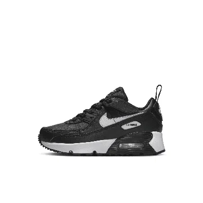 NIKE AIR MAX 90 EASYON LITTLE KIDS' SHOES,1015774277