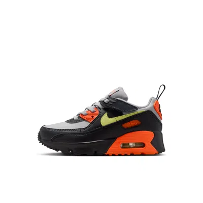 Nike Babies' Air Max 90 Easyon Little Kids' Shoes In Multi