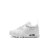 Nike Air Max 90 Easyon Little Kids' Shoes In White