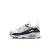 Nike Air Max 90 Easyon Little Kids' Shoes In White