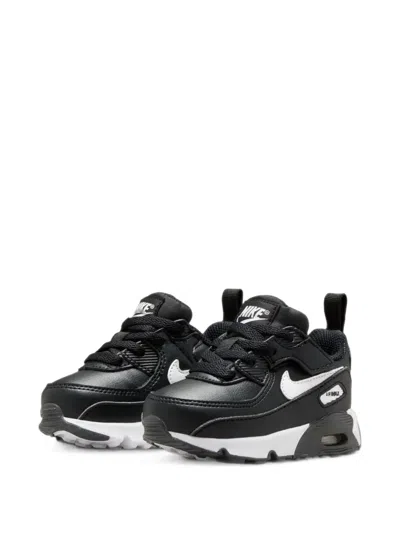 Nike Kids' Air Max 90 Easyon Sneakers In Black