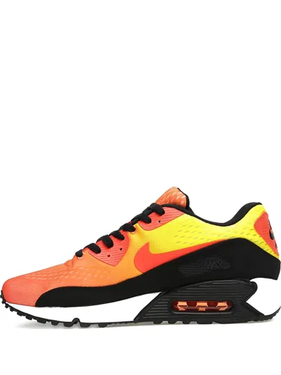 Nike Air Max 90 Em "sunset Pack" Sneakers In Orange
