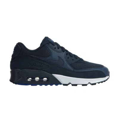Pre-owned Nike Air Max 90 Essential 'armory Navy' In Blue