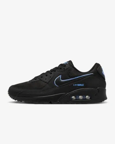 Pre-owned Nike Air Max 90 Evo Black