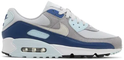 Nike Air Max 90 Glacier Blue In Multi