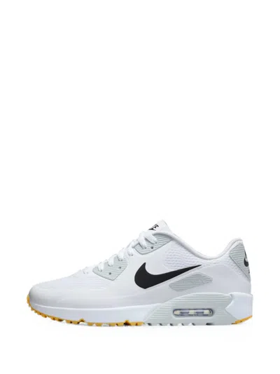 Nike Air Max 90 Golf Sneakers In White