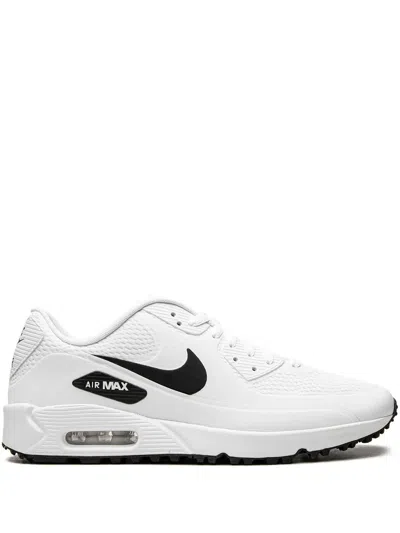 Nike Air Max 90 Golf Sneakers In White