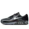 Nike Air Max 90 Gore-tex Sneakers Dark Smoke Grey / Cool Grey / Black / Summit White In Gray