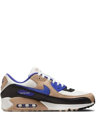 Nike Air Max 90 Gore-tex "lapis" Sneakers In Neutrals