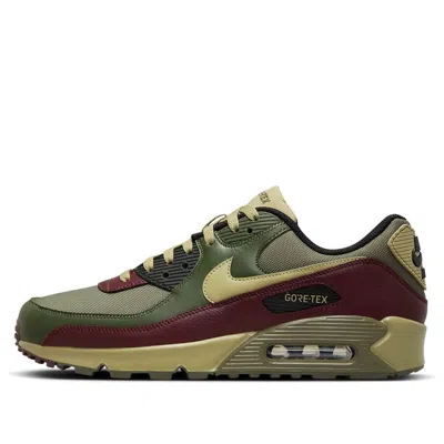 NIKE NIKE AIR MAX 90 GORE-TEX 'MEDIUM OLIVE'