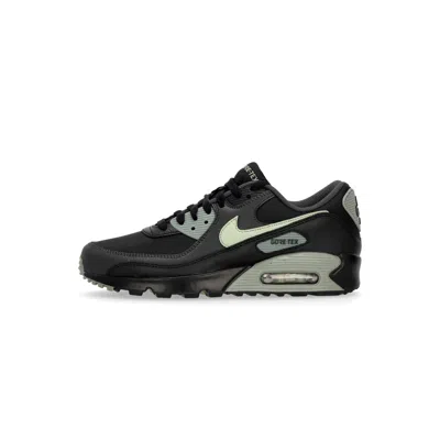 NIKE AIR MAX 90 GORE TEX MEN'S LOW SHOE BLACK/HONEYDEW/ANTHRACITE/MICA GREEN
