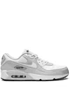 Nike Air Max 90 Low-top Sneakers In White