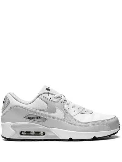 Nike Air Max 90 Low-top Sneakers In White