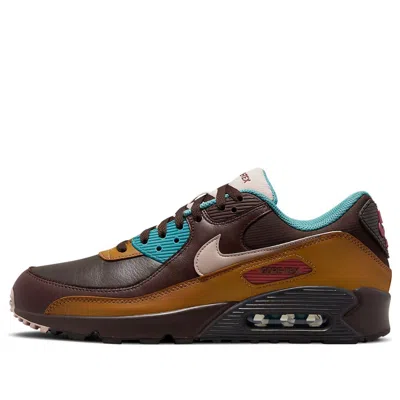 Nike Air Max 90 Gore-tex 'velvet Brown' In Multi