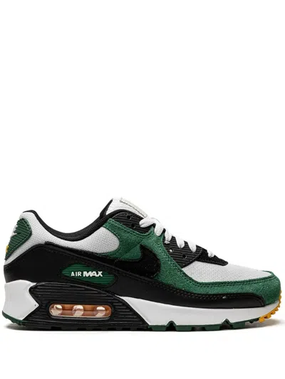 Nike Air Max 90 Sneakers In Green