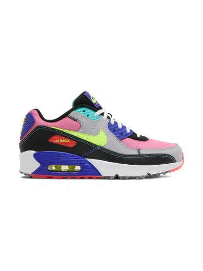 Nike Kids' Air Max 90 Gs Exeter Edition Sneakers In Multi
