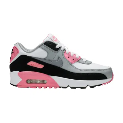 Pre-owned Nike Air Max 90 Gs 'rose Pink' | Kid's Size 3.5