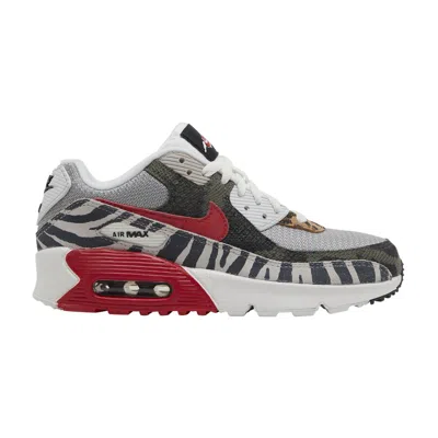 Pre-owned Nike Air Max 90 Gs 'tunnel Walk' | Multi-color | Kid's Size 5