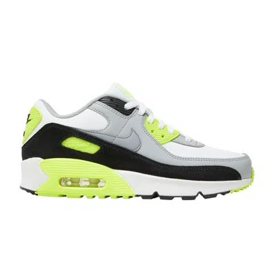 Pre-owned Nike Air Max 90 Gs 'volt' | Yellow | Kid's Size 5.5