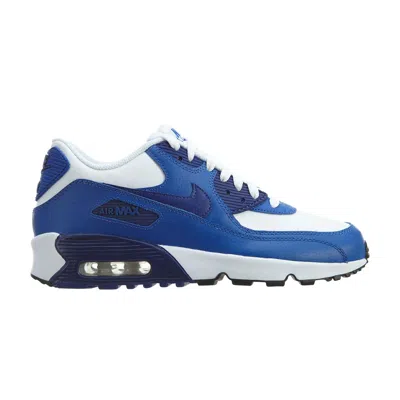Pre-owned Nike Air Max 90 Gs | White | Kid's Size 7