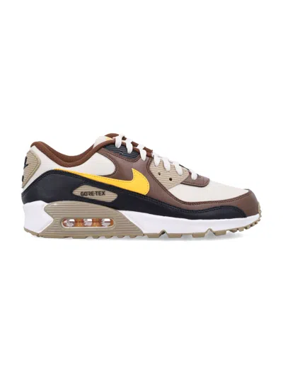 Nike Air Max 90 Sneakers In Brown