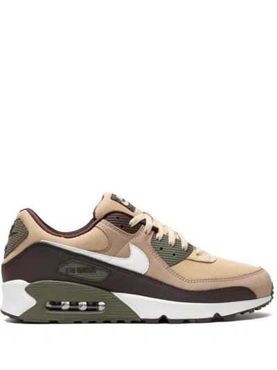 Nike Air Max 90 "hemp/earth" Sneakers In Neutrals