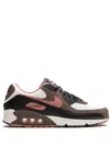 Nike Air Max 90 "ironstone Red/stardust" Sneakers In Brown