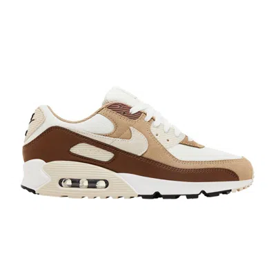 Pre-owned Nike Air Max 90 'khaki Light Orewood Brown'