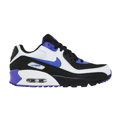 Pre-owned Nike Air Max 90 Leather Gs 'persian Violet' | Purple | Kid's Size 4