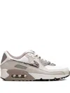Nike Air Max 90 "light Pink Snakeskin" Sneakers