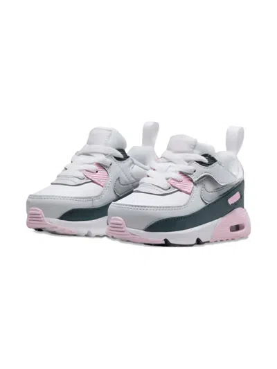 Nike Babies' Air Max 90 Low-top Sneakers In Multi