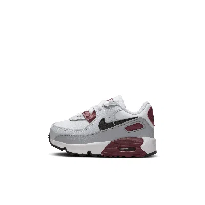 Nike Air Max 90 Ltr Baby/toddler Shoes In White | ModeSens