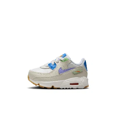 Nike Air Max 90 Ltr Baby/toddler Shoes In Multi