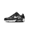 Nike Air Max 90 Ltr Big Kidsâ Shoes In Black