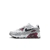 Nike Air Max 90 Ltr Little Kidsâ Shoes In White