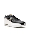 Nike Air Max 90 Ltr Low-top Sneakers In Black
