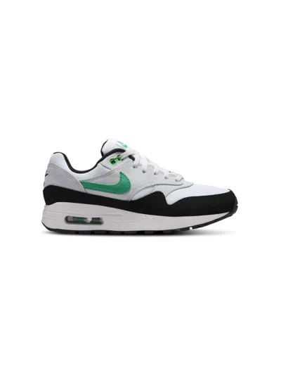 Nike Kids' Air Max 90 Ltr "white/cool Grey" Sneakers