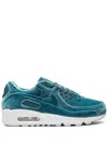 Nike Air Max 90 Low-top Sneakers In Grün