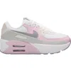 Nike Air Max 90 Lv8 Platform Sneaker In White/ Photon/ Wolf Grey