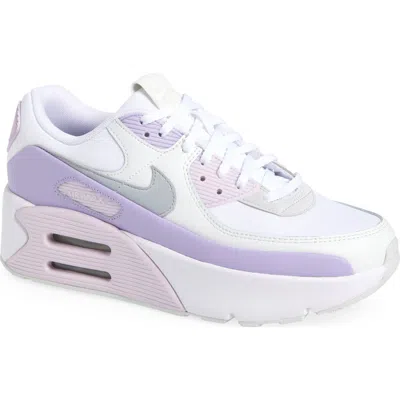 NIKE NIKE AIR MAX 90 LV8 PLATFORM SNEAKER