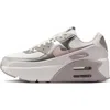 Nike Air Max 90 Lv8 Platform Sneaker In Multi