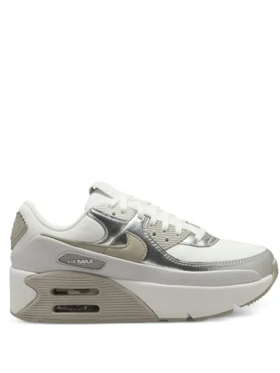 Nike Air Max 90 Lv8 Sneakers In White