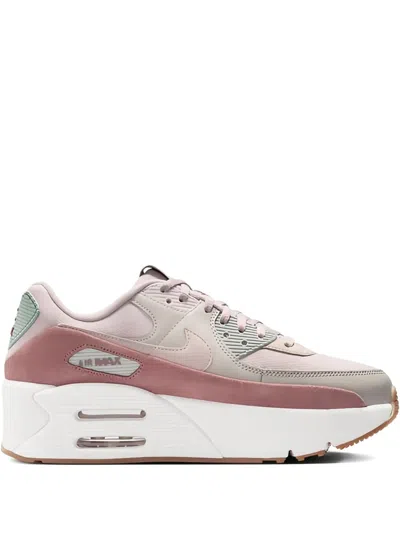 NIKE AIR MAX 90 LV9 "SMOKEY MAUVE" SNEAKERS
