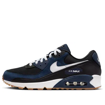 NIKE NIKE AIR MAX 90 'MIDNIGHT NAVY GUM'