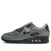 Nike Air Max 90 'multi Swoosh' In Gray