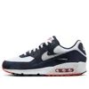 Nike Air Max 90 Sneaker In White