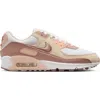 Nike Air Max 90 Next Nature Premium Sneaker In Multi