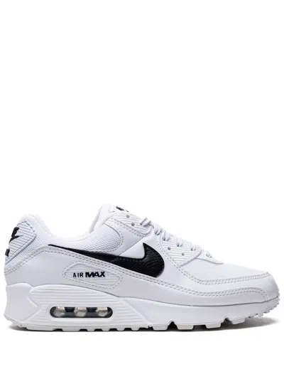 NIKE AIR MAX 90 NN "WHITE/BLACK" SNEAKERS